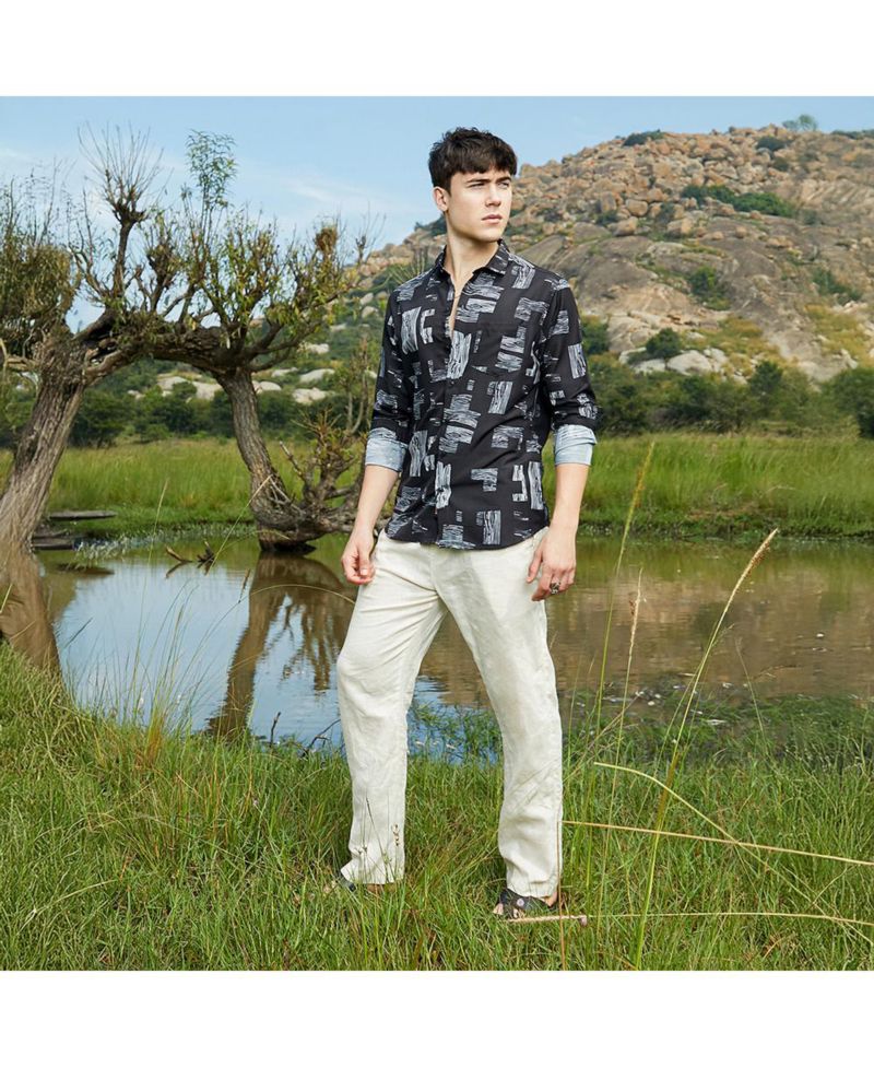 Timber Lines Shirt