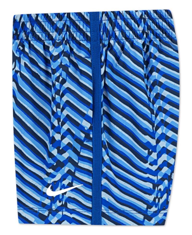 Boys' 2T-7 Dri-FIT Bold Move Woven Shorts