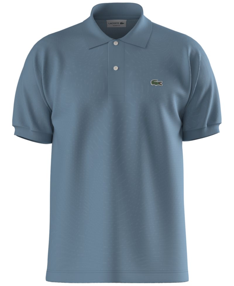 Men's Regular-Fit Pima Cotton Polo Shirt