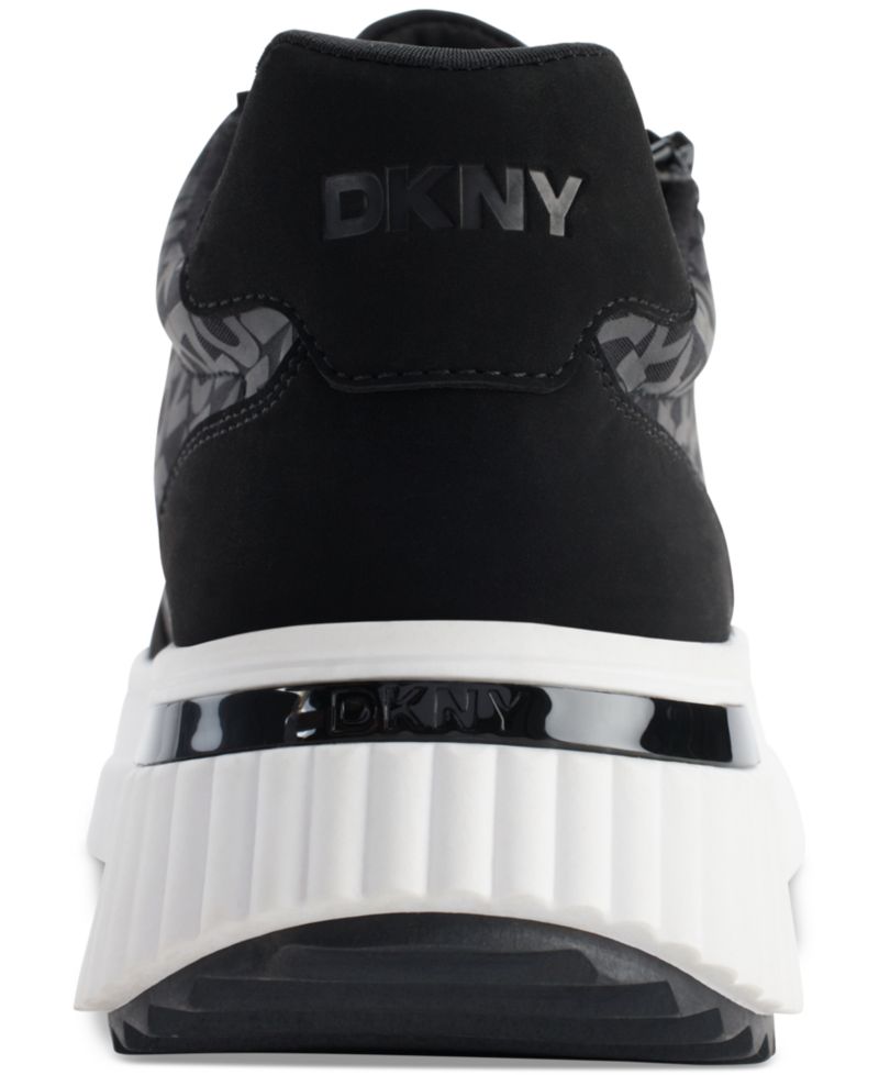 Women's Lissa Logo Platform Sneakers