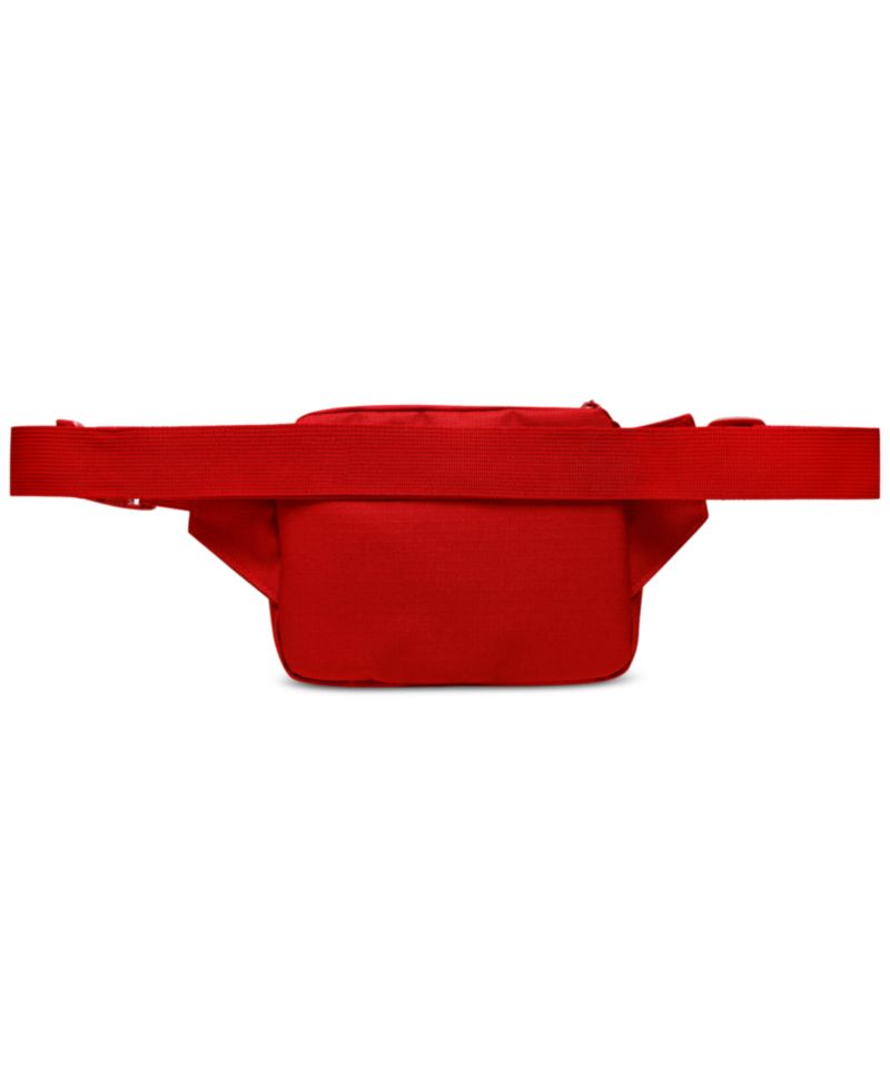 Unisex Cordura Crossbody Logo Bag
