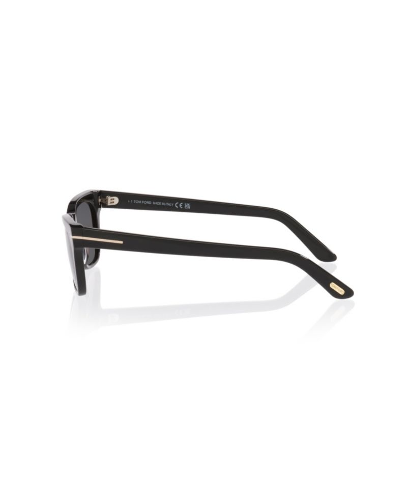 Unisex Rectangle Penn-02 Sunglasses, TR002274
