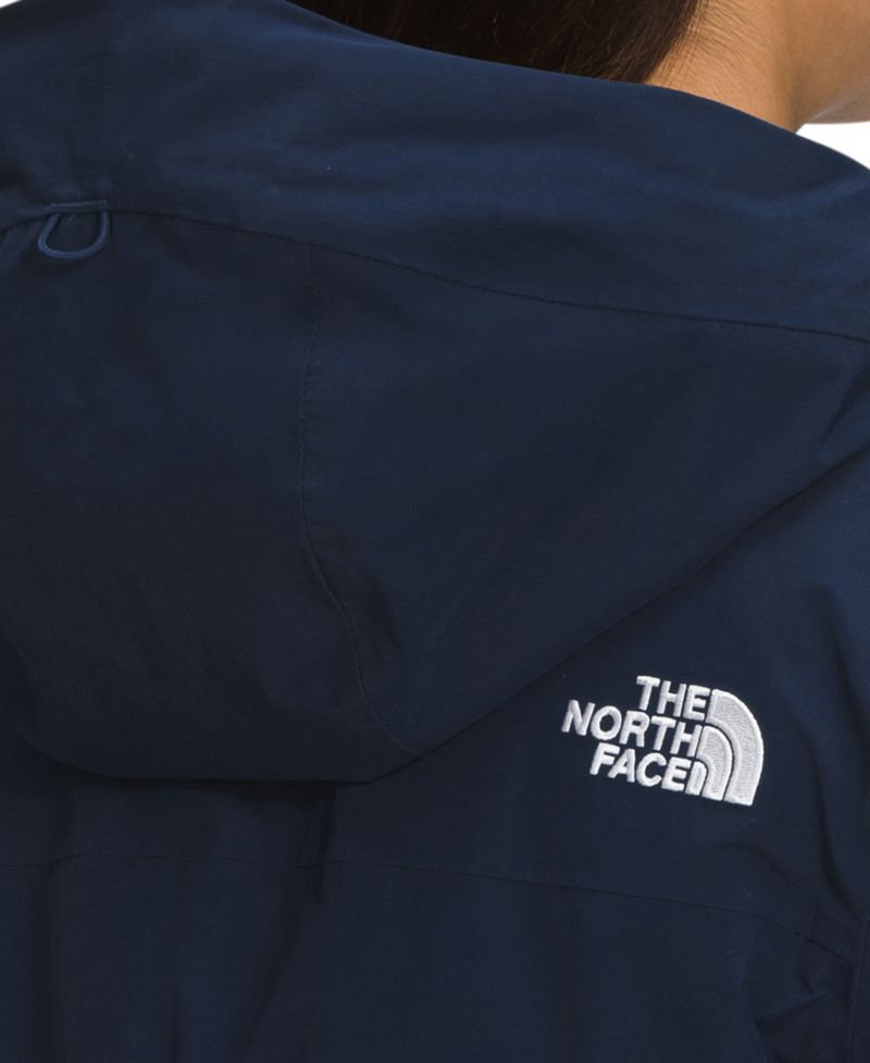 Women's Arctic Hooded Parka
