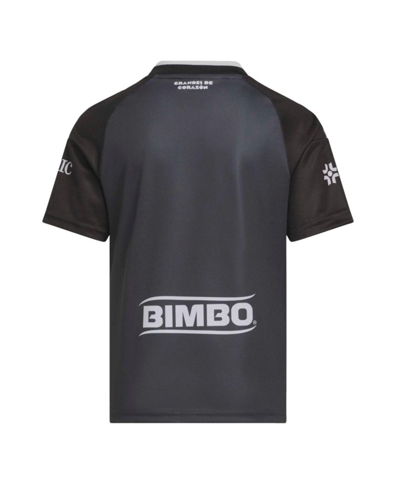 Big Boys and Girls Black Club America 2026/27 Away Replica Jersey