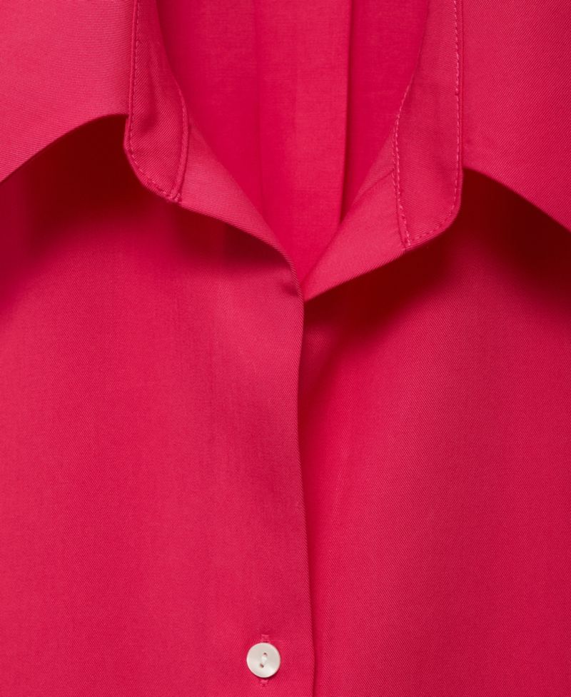 Women's Lyocell Sleeveless Shirt