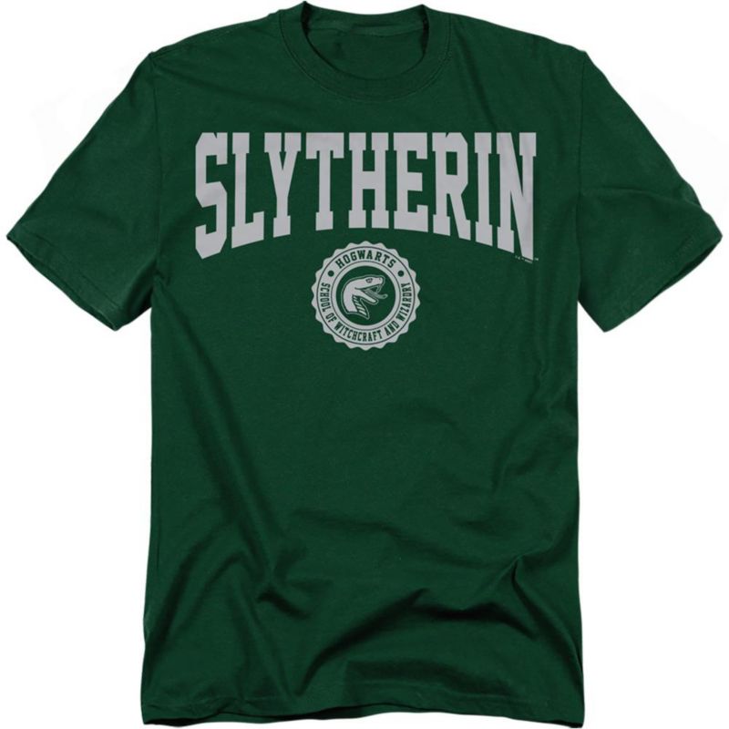 Men's Slytherin Seal T Shirt