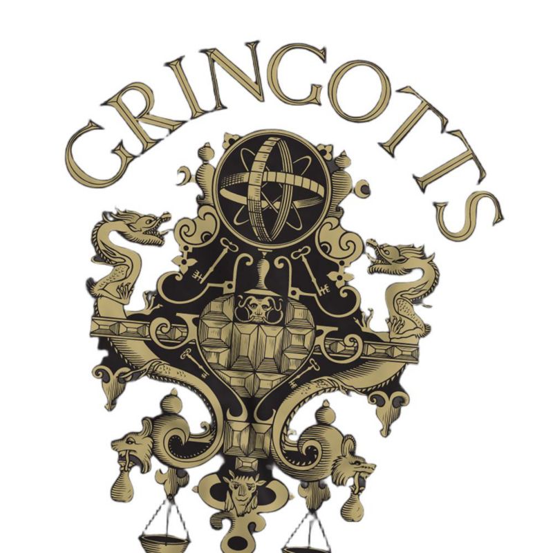 Men's Gringottes T Shirt