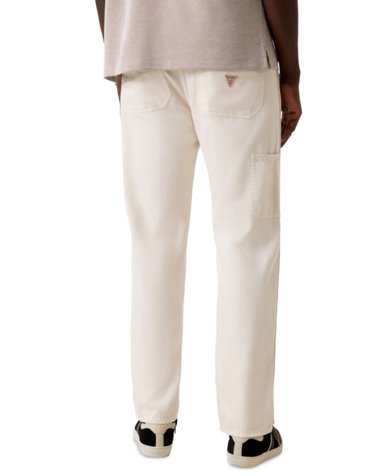 Men's Mason Carpenter Straight-Leg Jeans