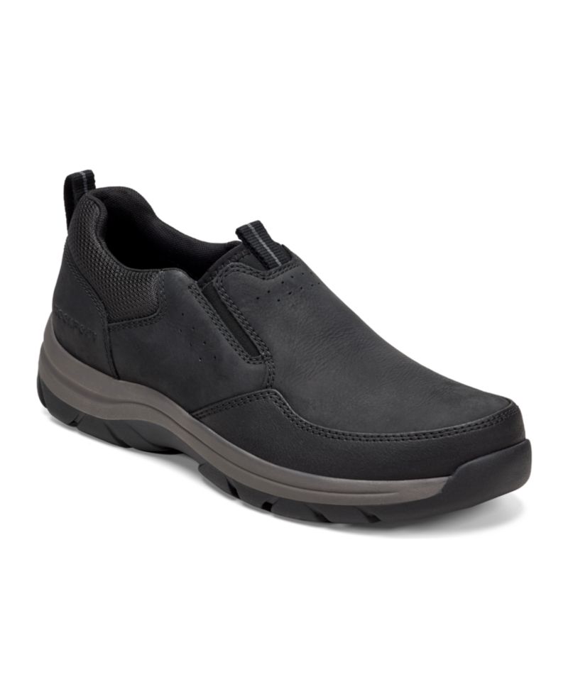 Men's Falcon Casual Round-Toe Slip-On Shoes