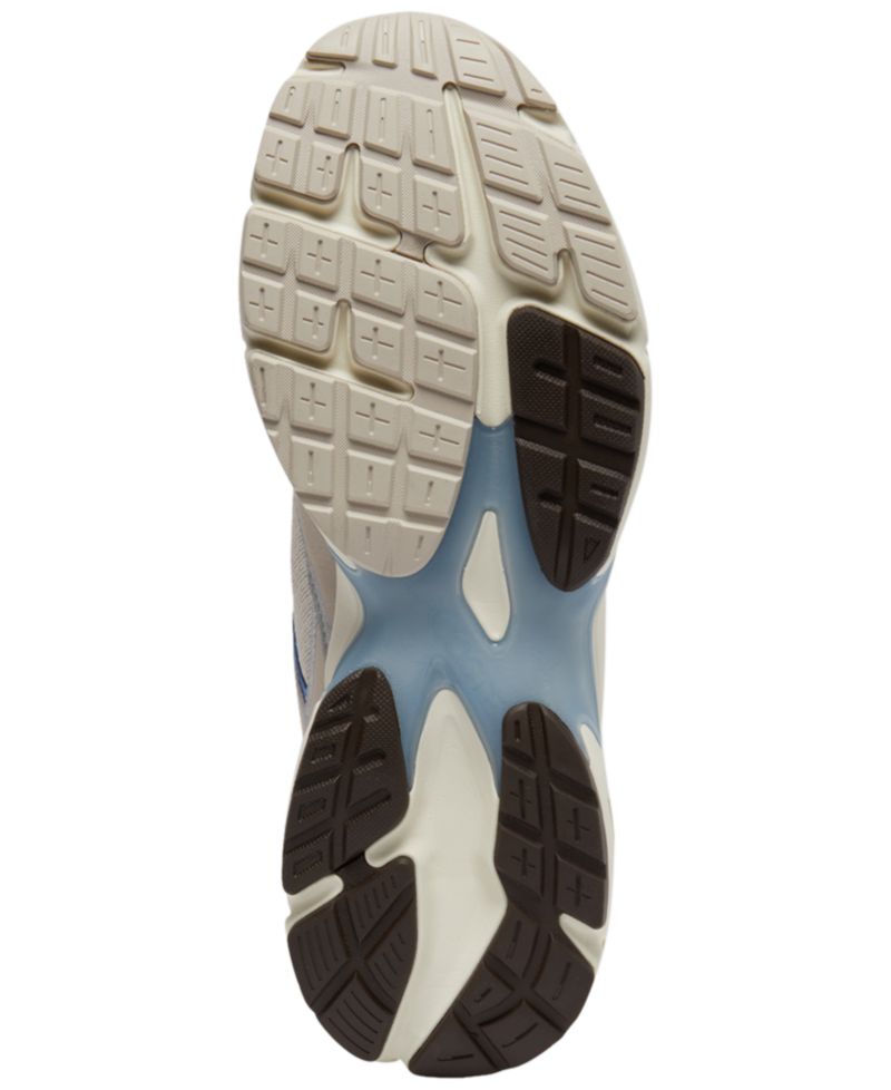 Men's Round-Toe Sneakers