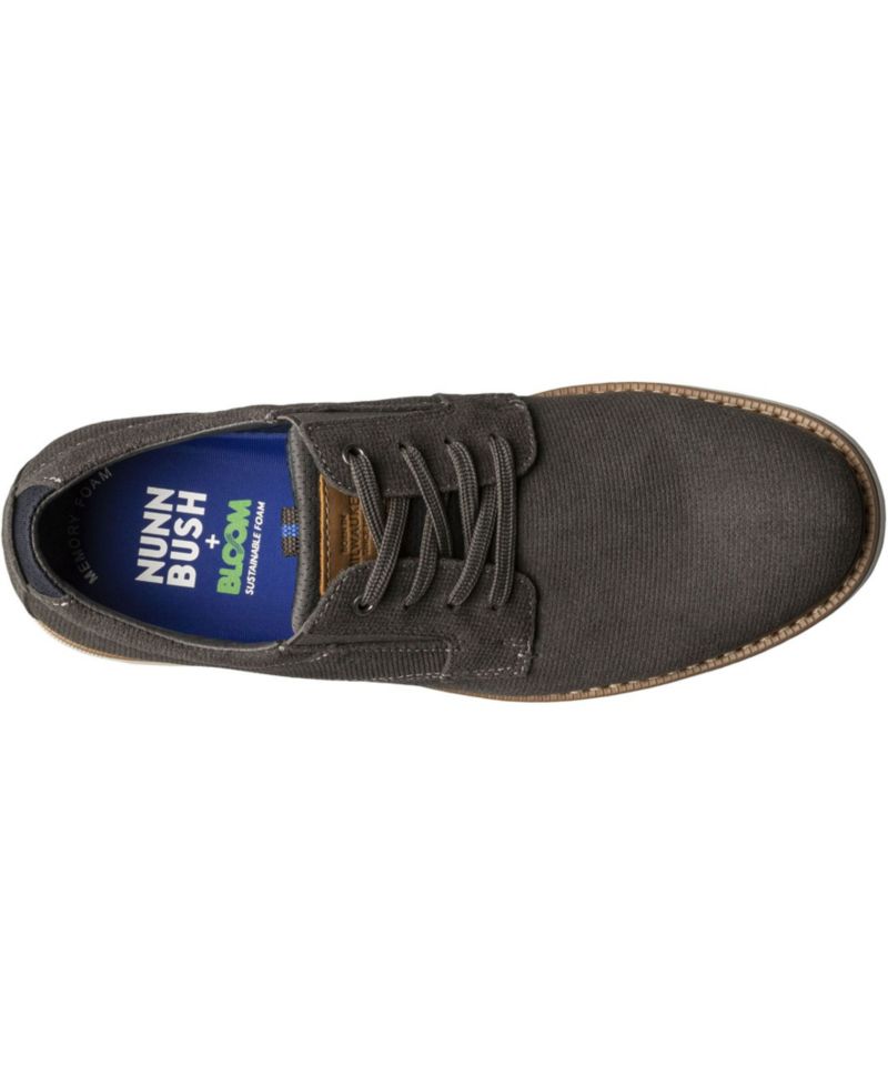 Men's Otto Plain Toe Lace Up Oxford Shoes