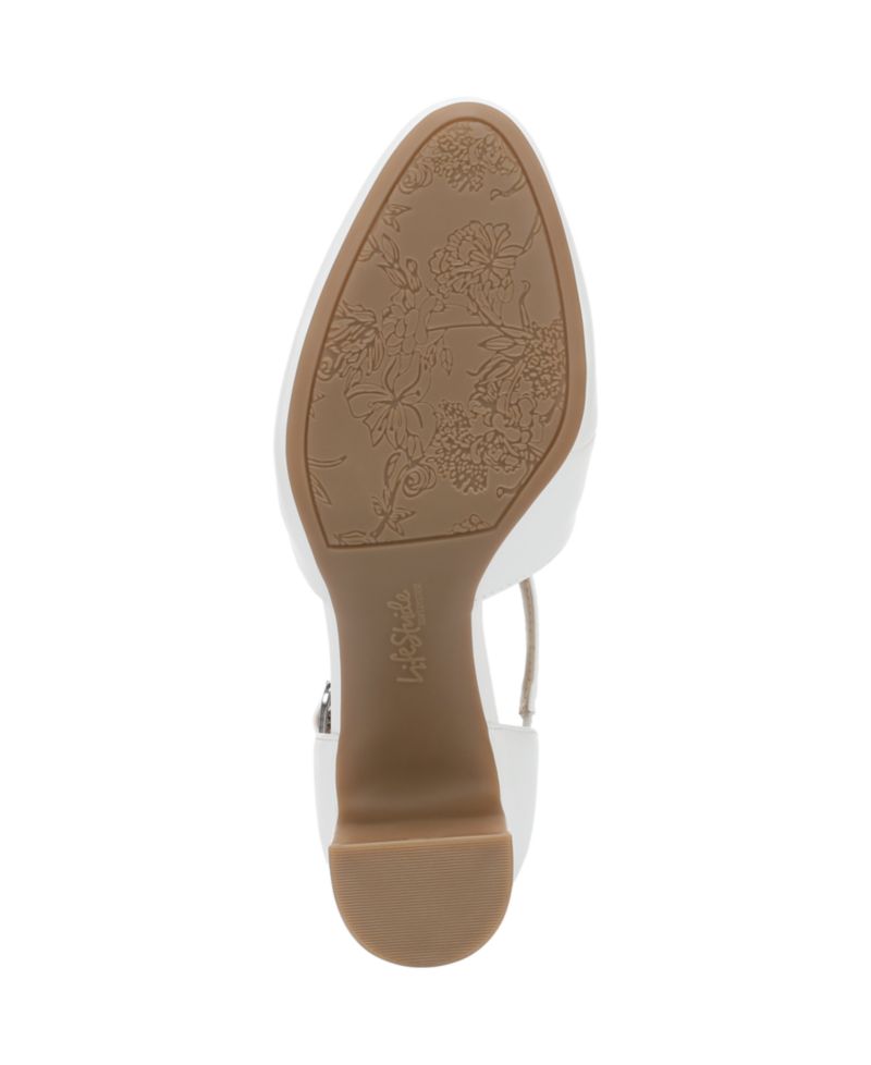 Women's Tracy Strappy Pumps