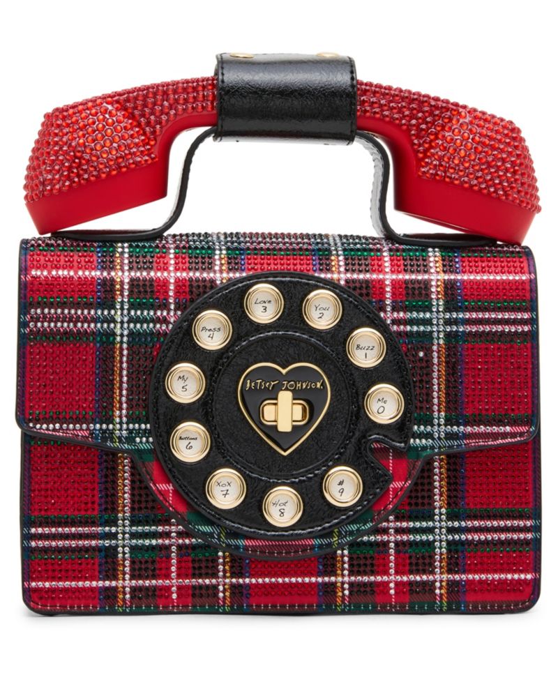 Boring Phone Small Crossbody Handbag