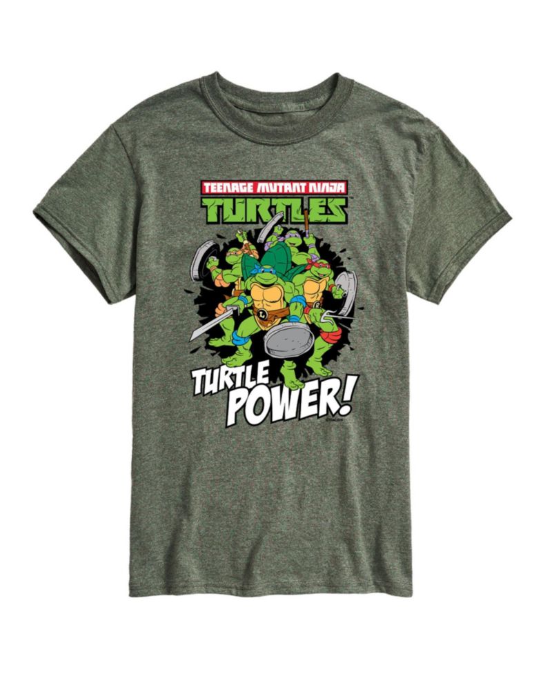 Men's Teenage Mutant Ninja Turtles Graphic T-shirt