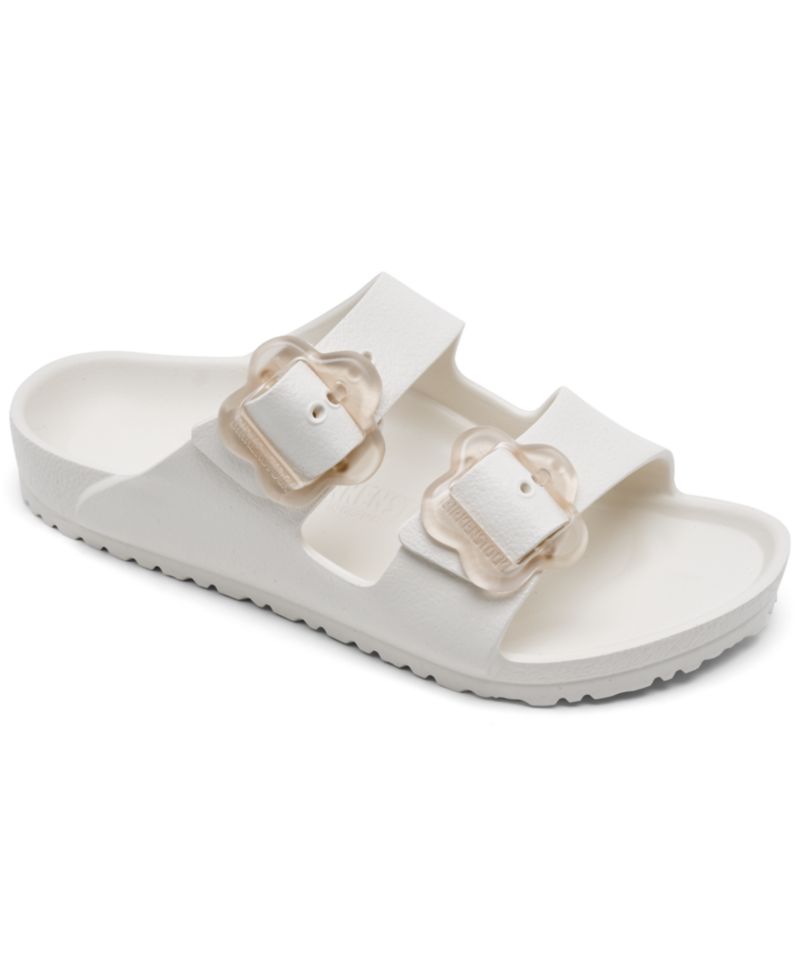 Little Girls Arizona EVA Flower Sandals from Finish Line