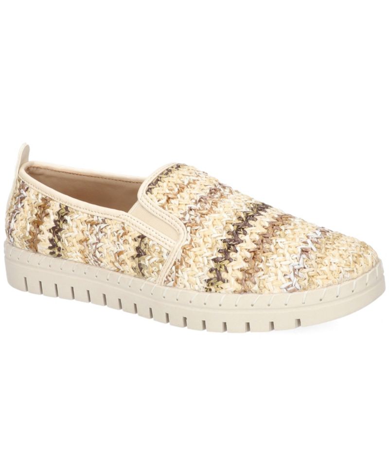 Fresh Slip On Sneakers