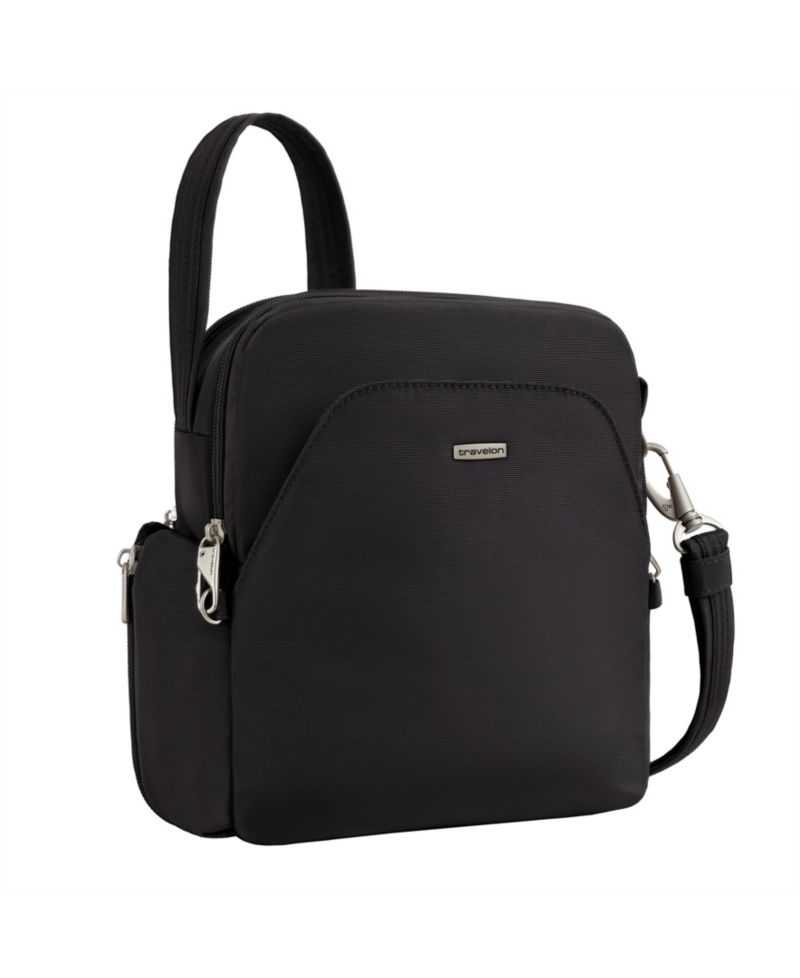 Anti-Theft Classic Travel Bag
