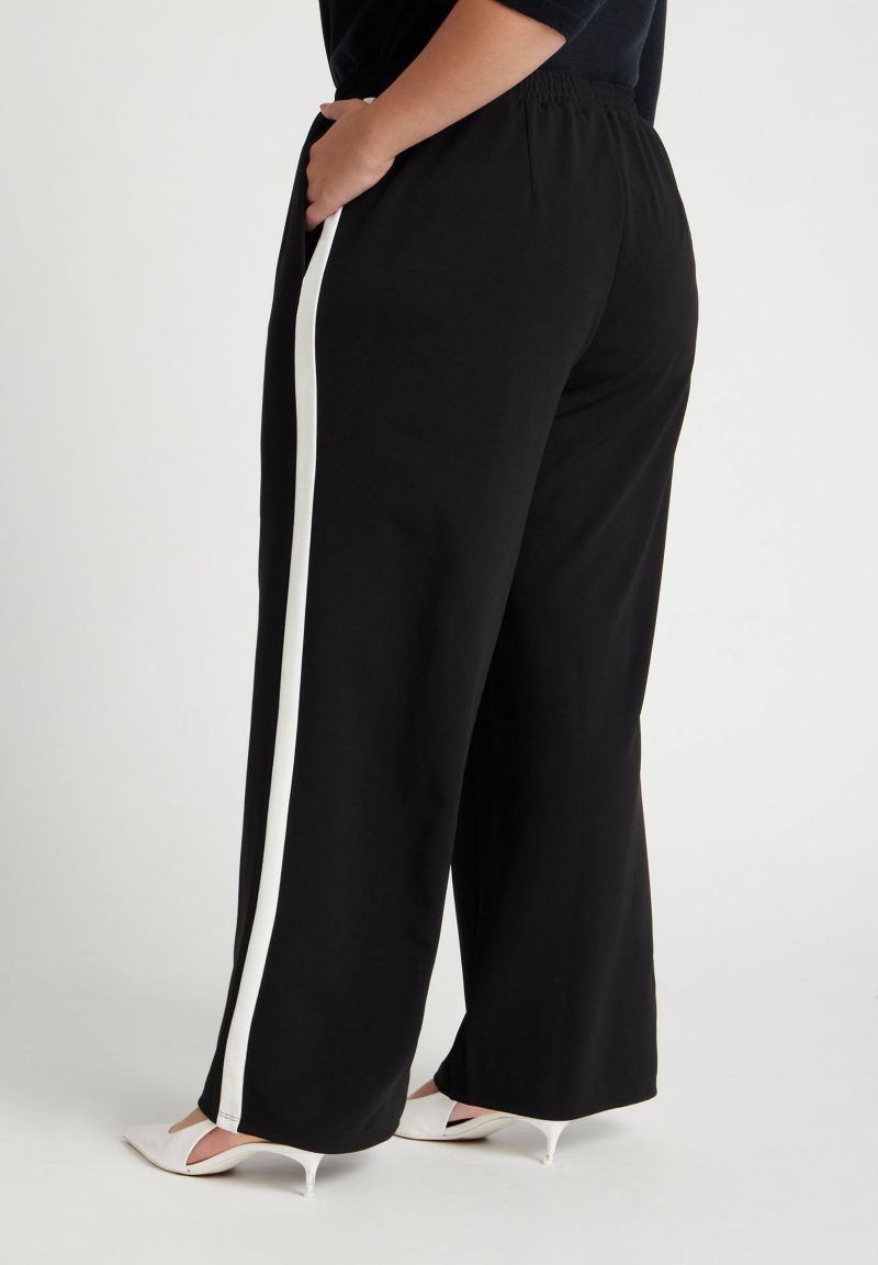 Women's Track Pant With Side Stripe