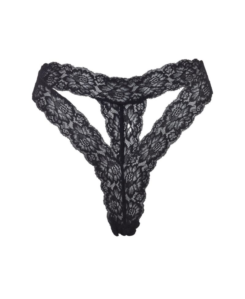 Karina Lace Thong