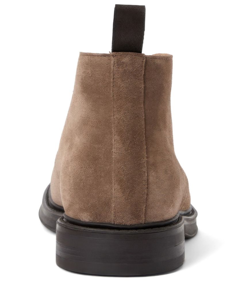 Men's Brindisi Italian Lace-Up Chukka Boots