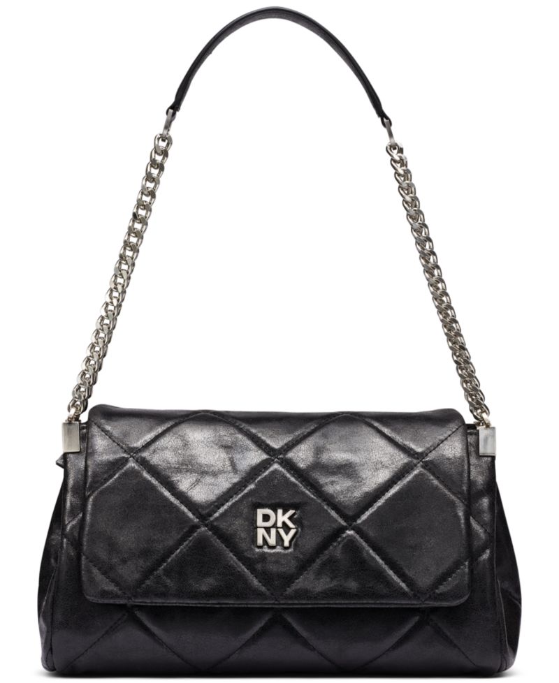 Soho Small Magnetic Flap Shoulder Handbag