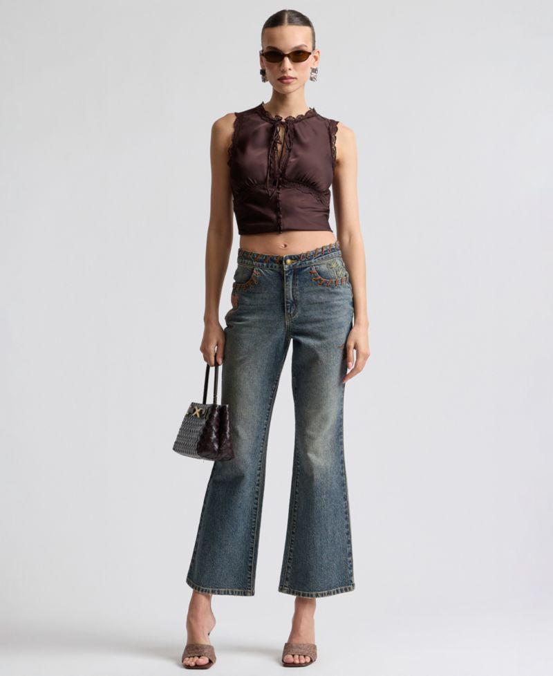 Women's Flare Jeans