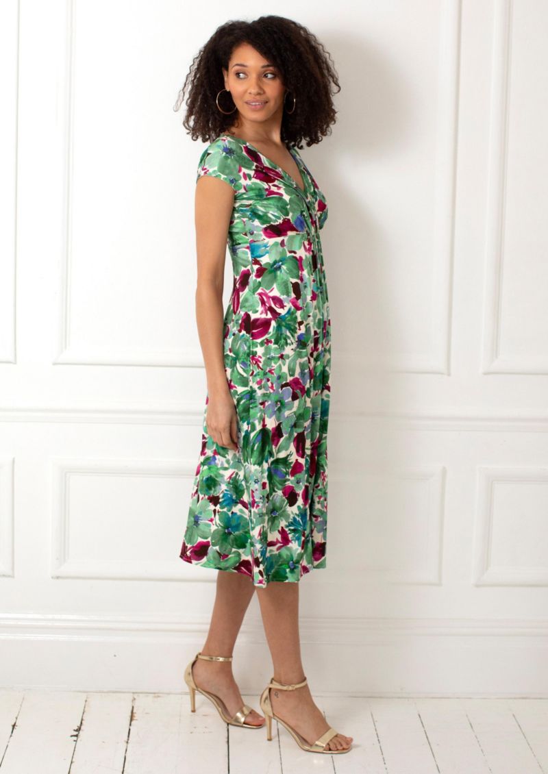 Women's Sara Midi Dress