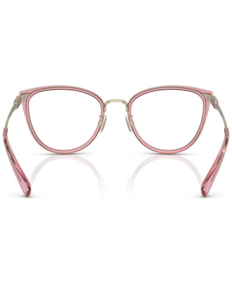 Woman Cat Eye Metal HC5146 Eyeglasses