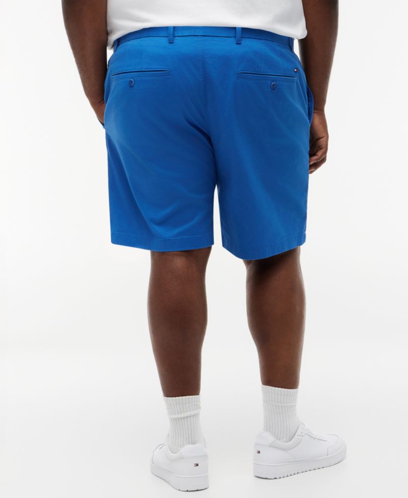 Men's Big Denton 9.5" Essential Twill Shorts