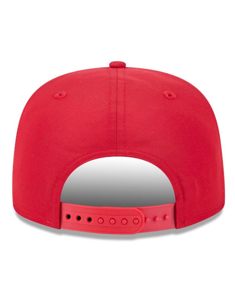 Men's Red Philadelphia Phillies 2025 Big League Chew Golfer Snapback Hat