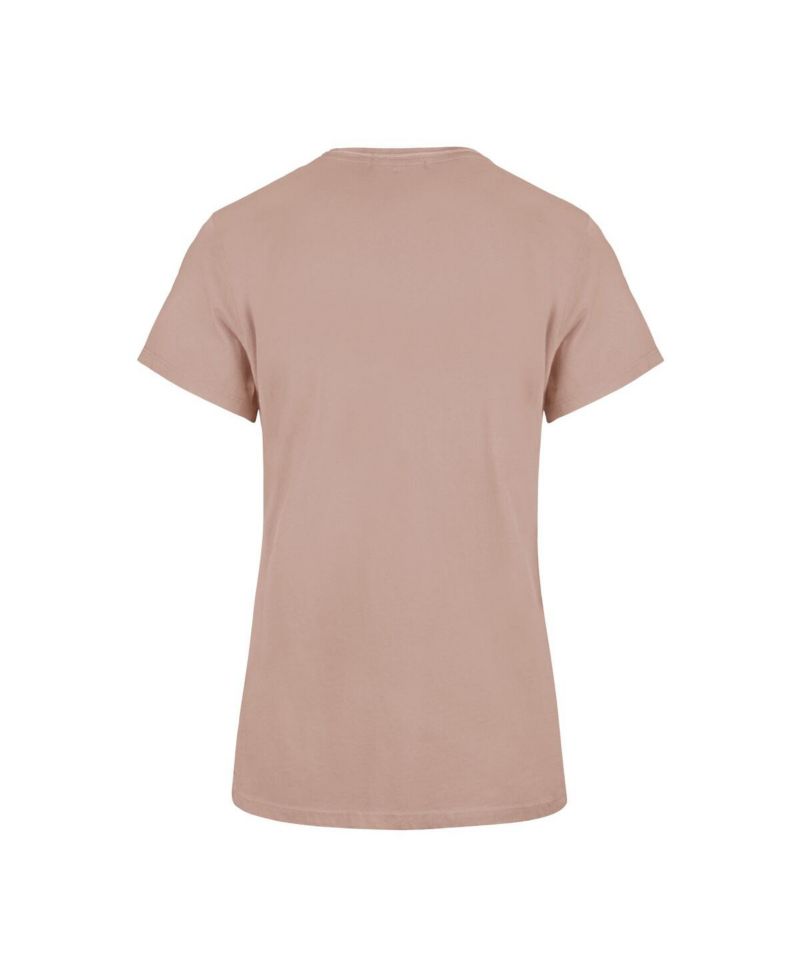 Women's Pink Alabama Crimson Tide Premier Frankie T-Shirt