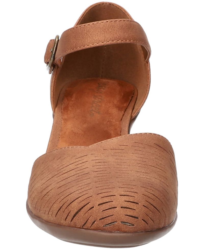 Women's Justina Block Heel Sandals