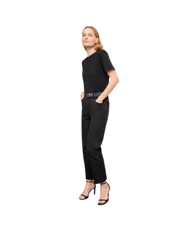 Women's Leslie T-Shirt - Organic Pima Cotton