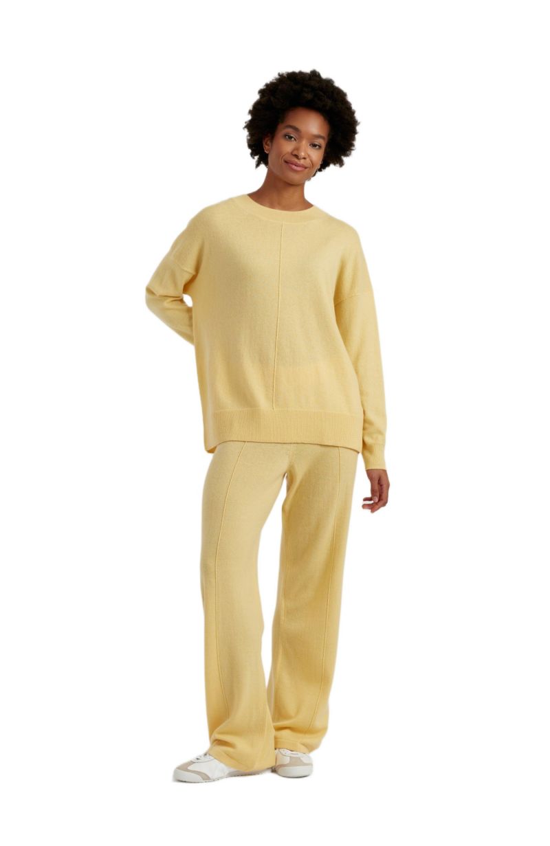 Women's Chinti and Parker Wool-Cashmere Sweater