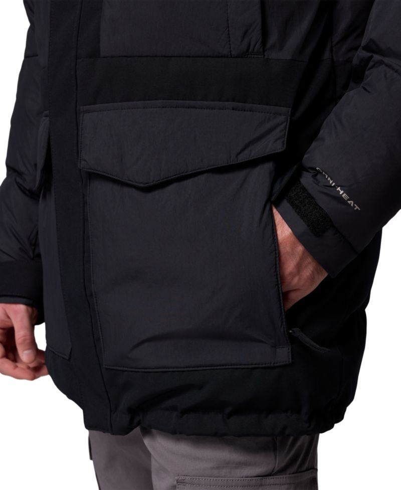 Men's Marquam Peak Fusion Parka