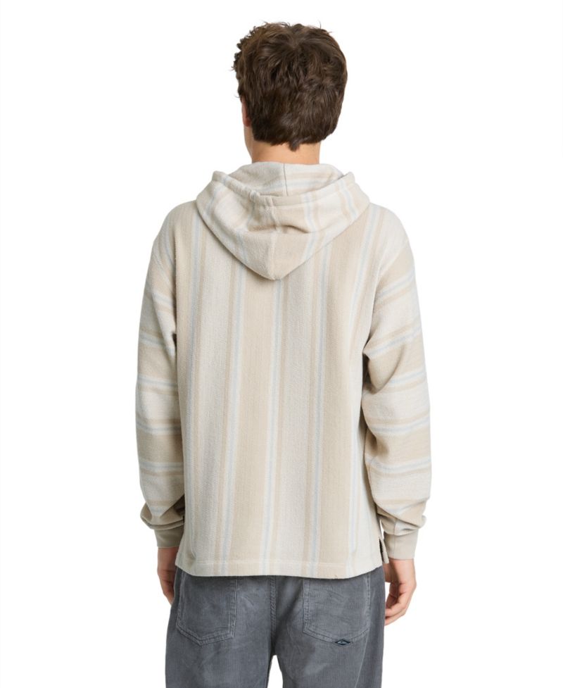 Men's Chileno Henley Hoodie