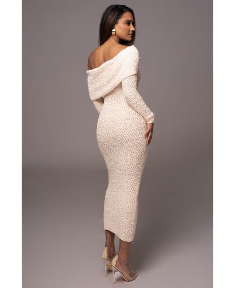 Olivea Knit Maxi Dress