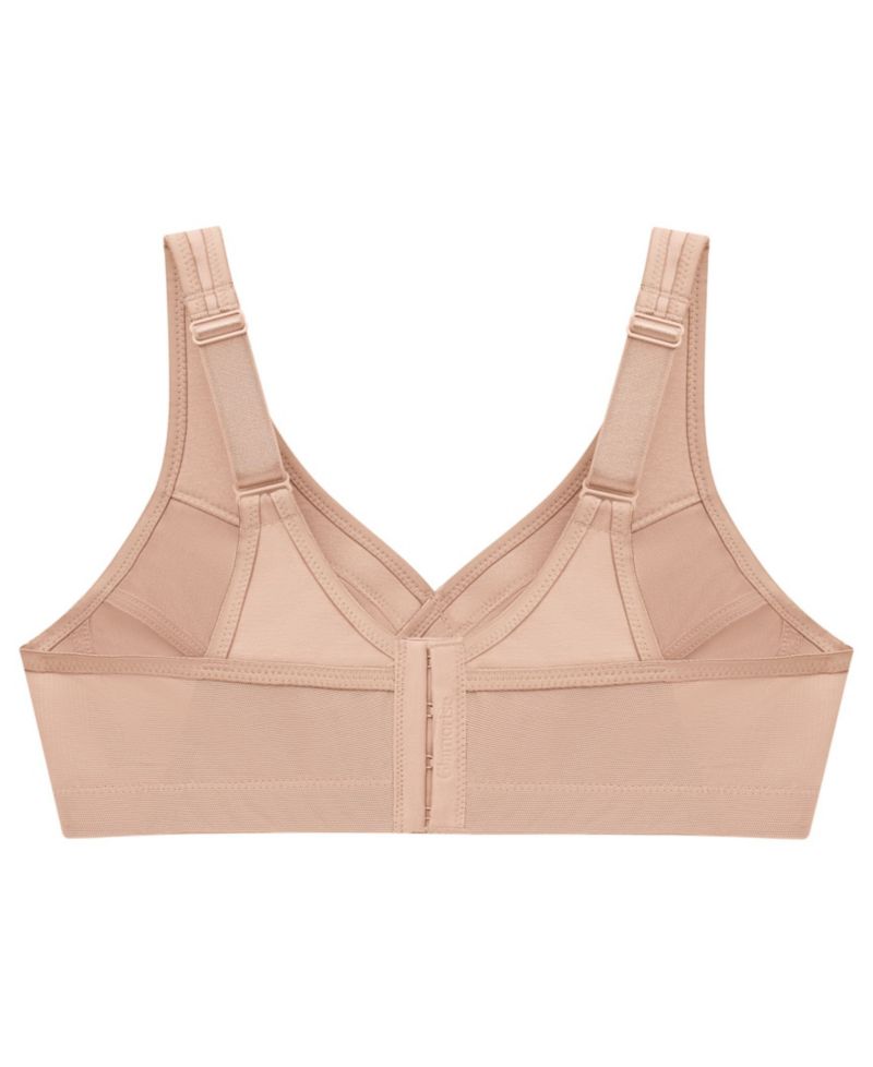 Women's Full Figure Plus Size MagicLift Active Wirefree Support Bra 1005