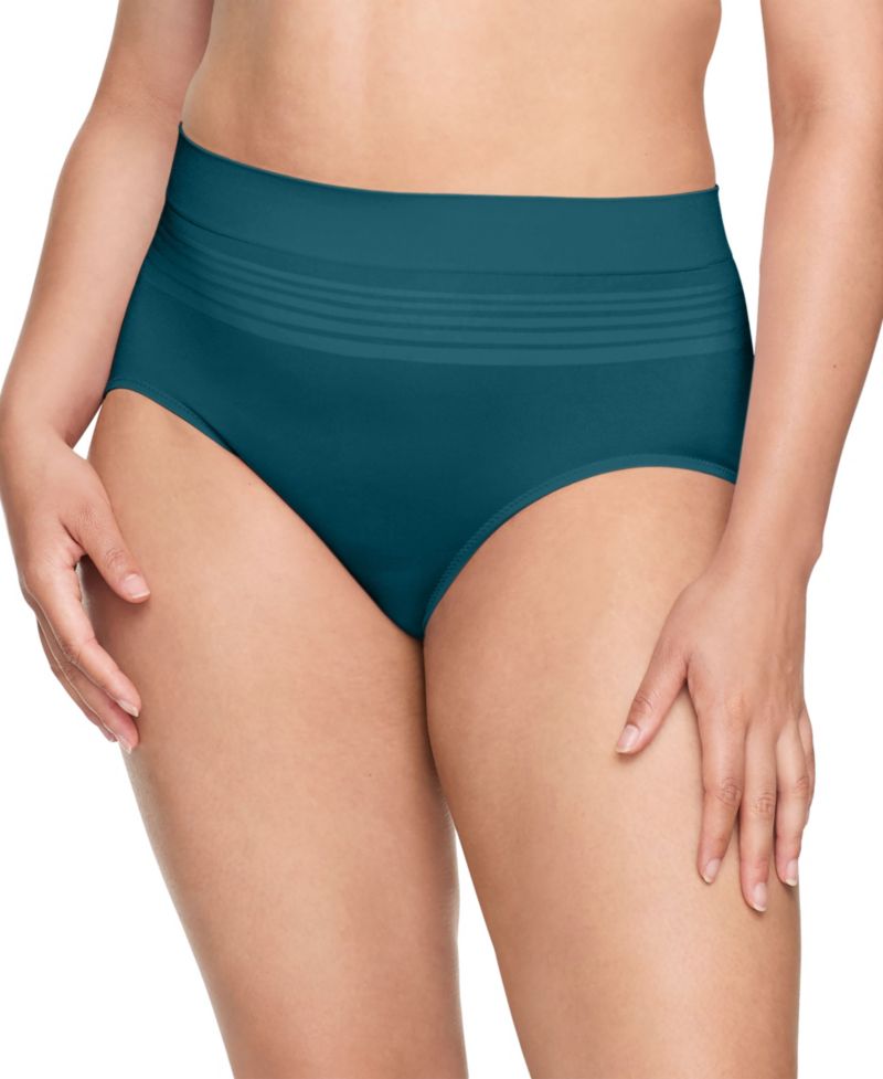 Women's No Pinches No Problems Seamless Brief Underwear RS1501P