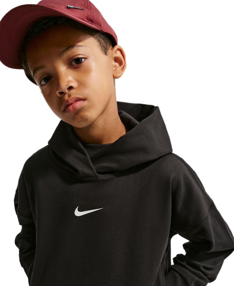 Толстовка с капюшоном DRI-FIT для мальчиков 8-20 лет