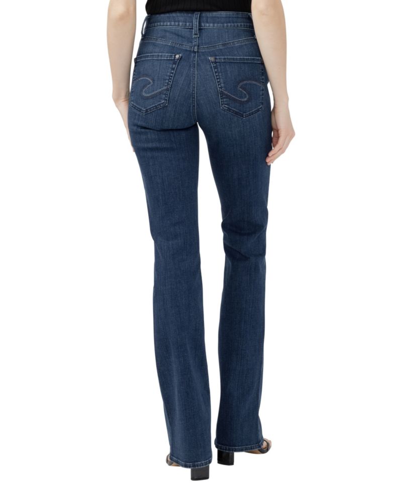 Women's Avery Bootcut High-Waisted Jeans