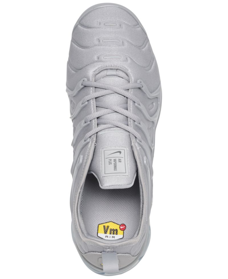 Men's Air VaporMax Plus Running Sneakers from Finish Line