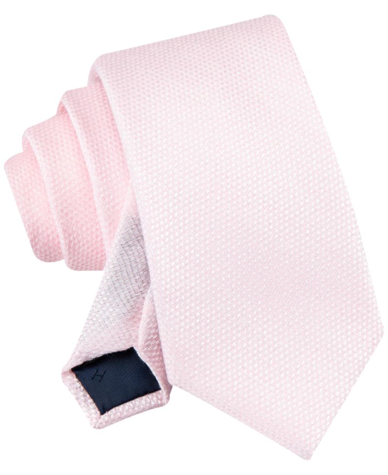 Men's Calexico Solid Textured Tie