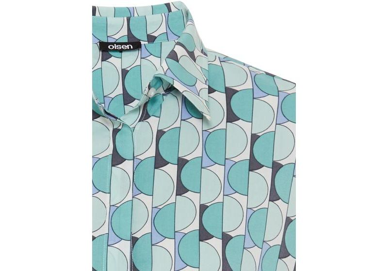 Women's Geo Shirt