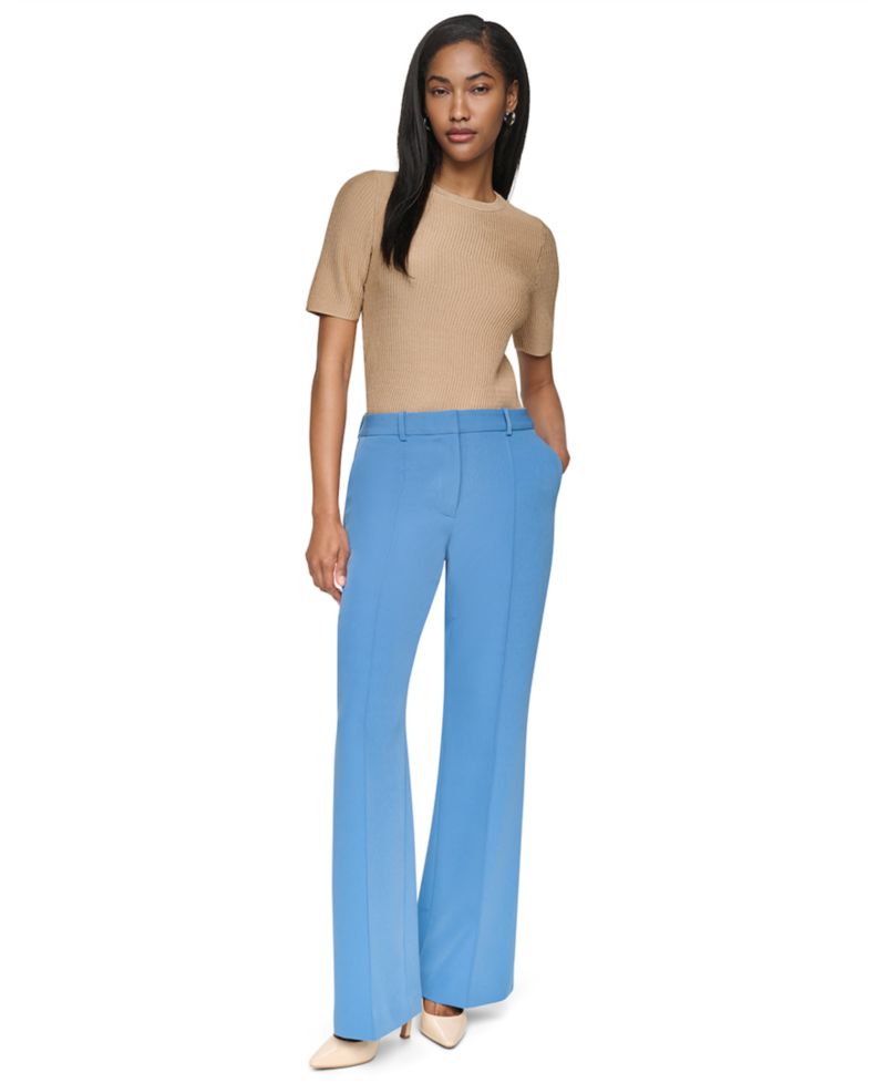 Women's Tech Tailoring High-Waisted Wide-Leg Pants