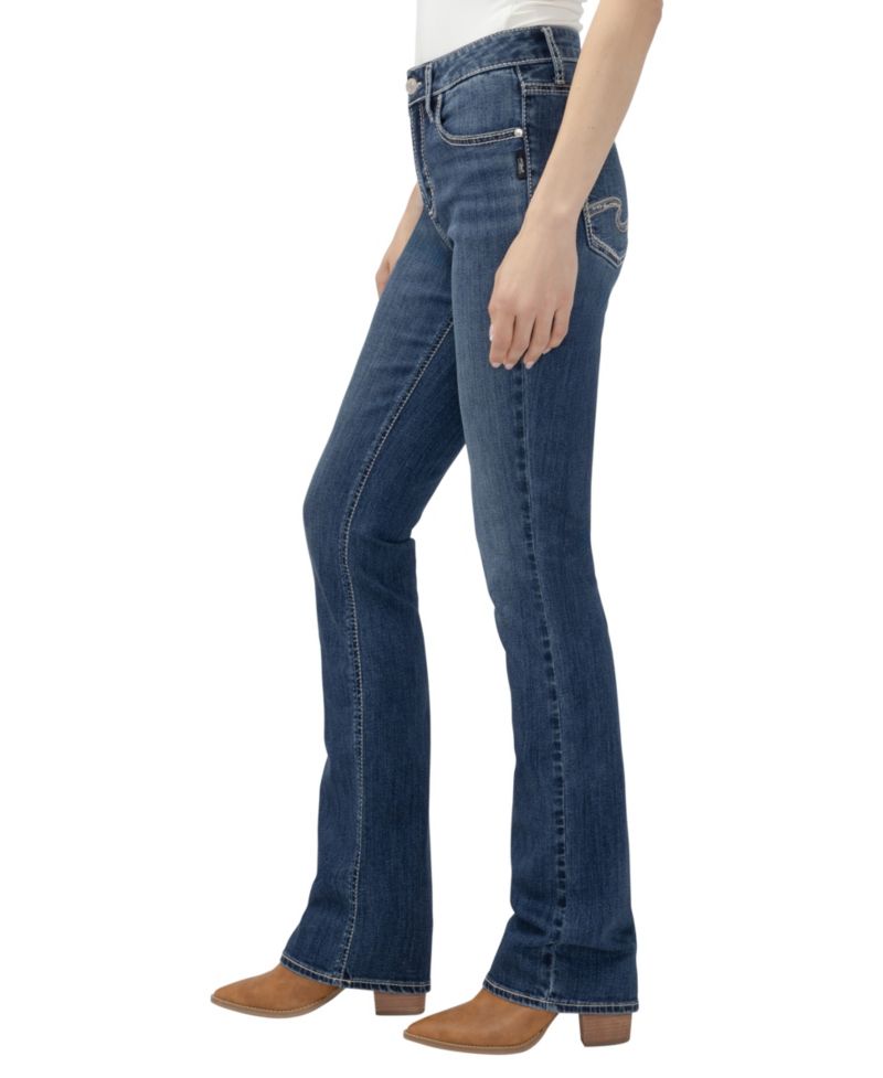 Women's Avery High-Rise Bootcut Jeans
