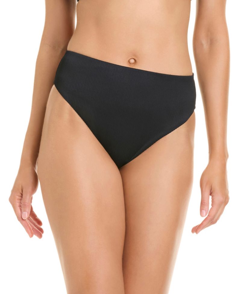 Women's Moonlight Tides High-Leg Swim Bottoms