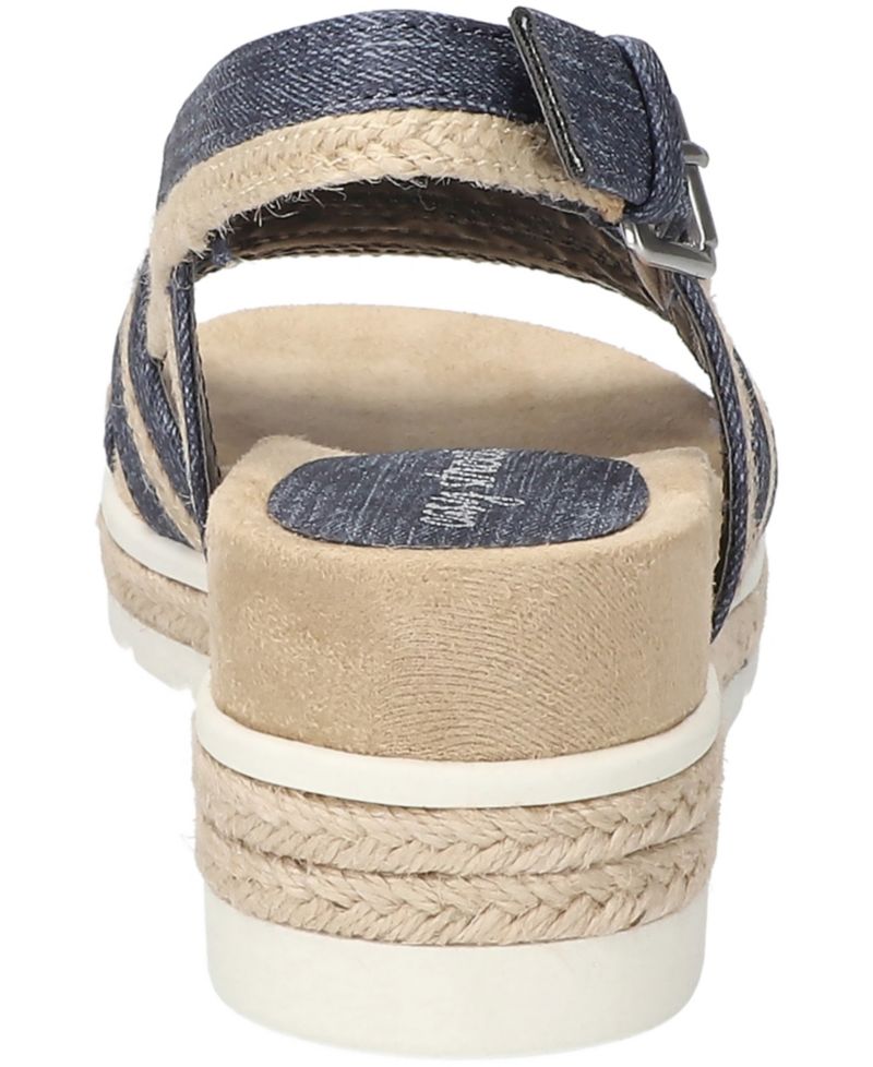 Women's Mel Wedge Heel Sandals