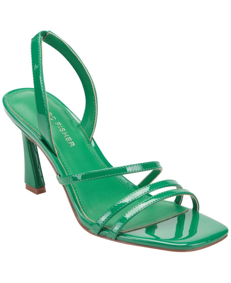 Women's Nalina Strappy Slingback Stiletto Sandals