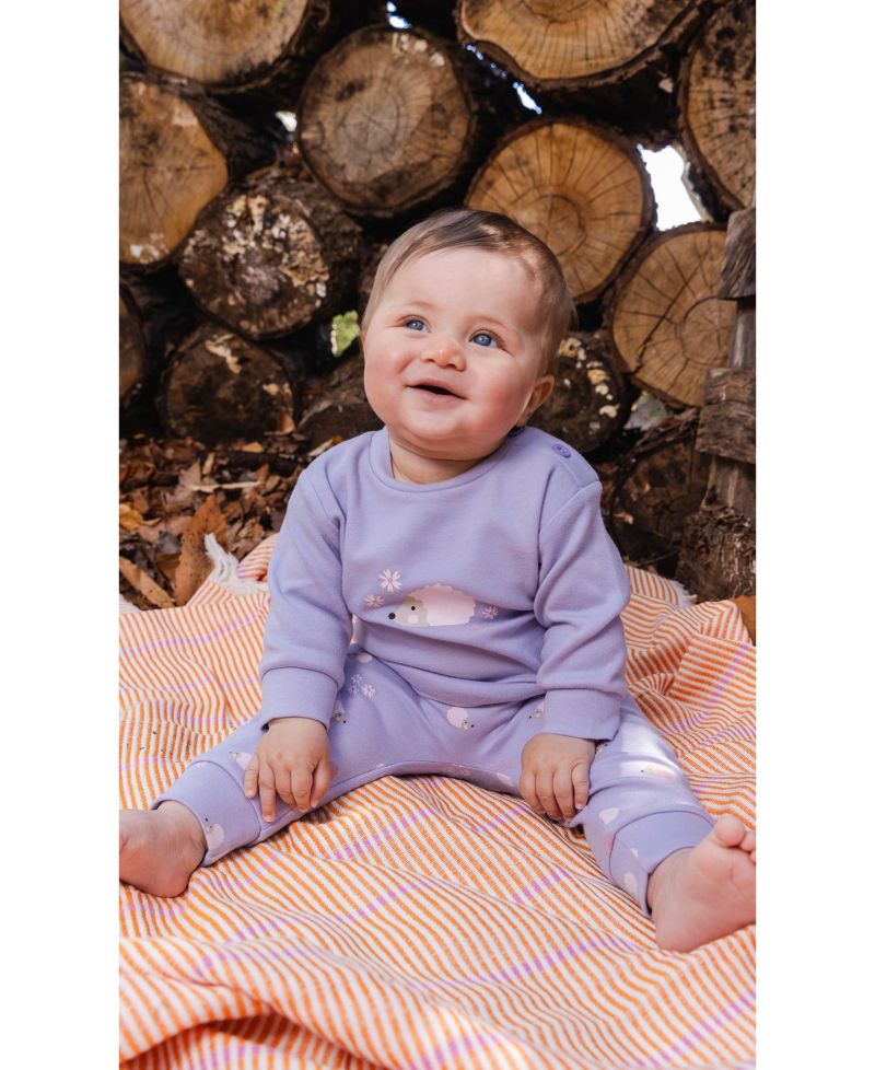 Baby Girl 3M TO 24M Cotton Pants and Top Set